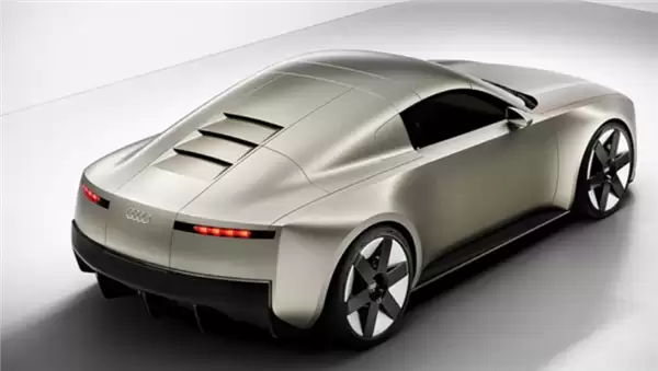 回归物理按键!奥迪CEO确认:Concept C电动跑车两年内上市