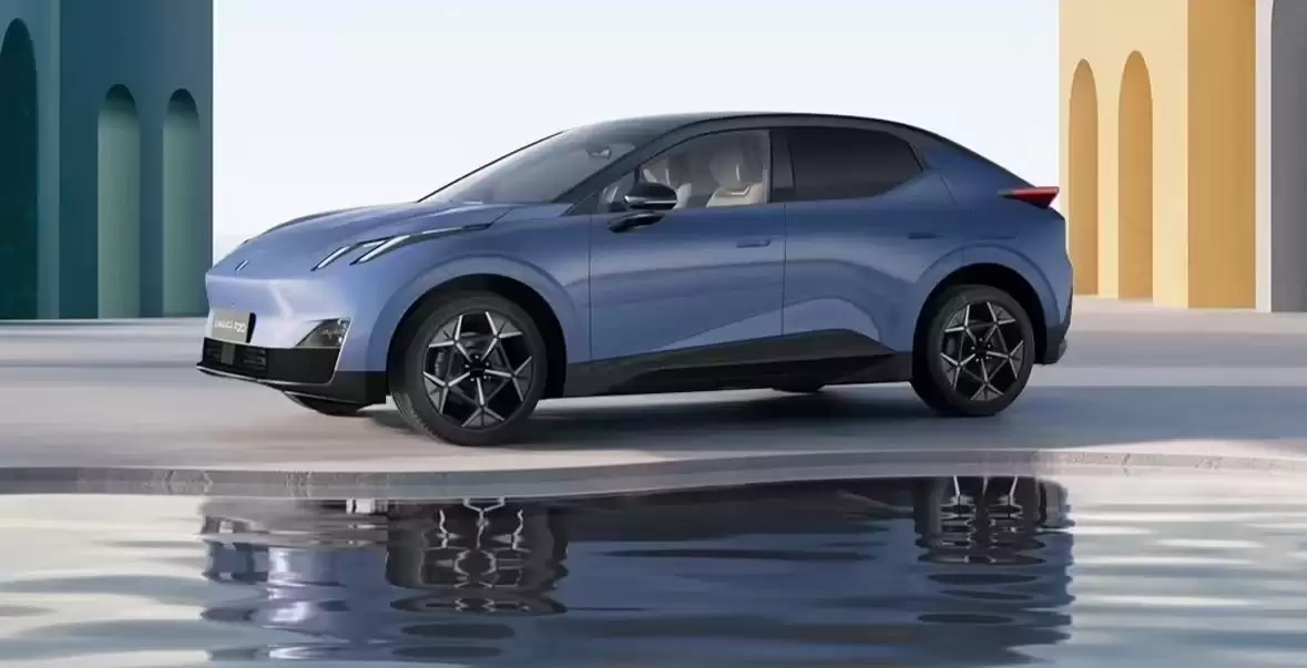 领克Z20新车色“马德拉紫”官宣，3月6日上市