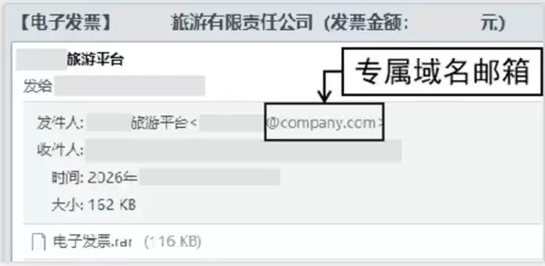 境外黑客伪装成电信运营商 国家安全部提醒：邮箱里的发票也可能泄密