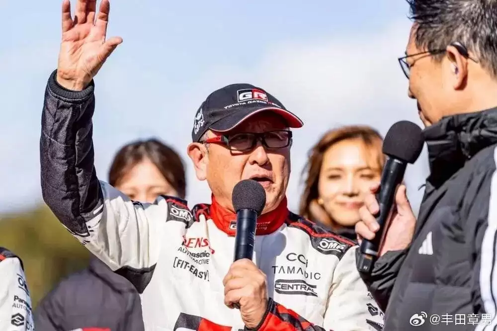 让财务官当CEO 利润全球第一的丰田也缺钱了