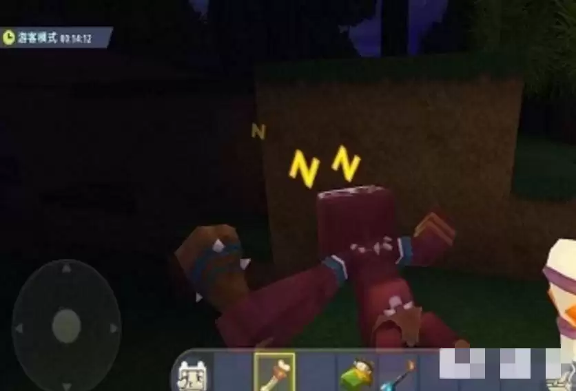 迷你世界怎么驯服野人祭司2026