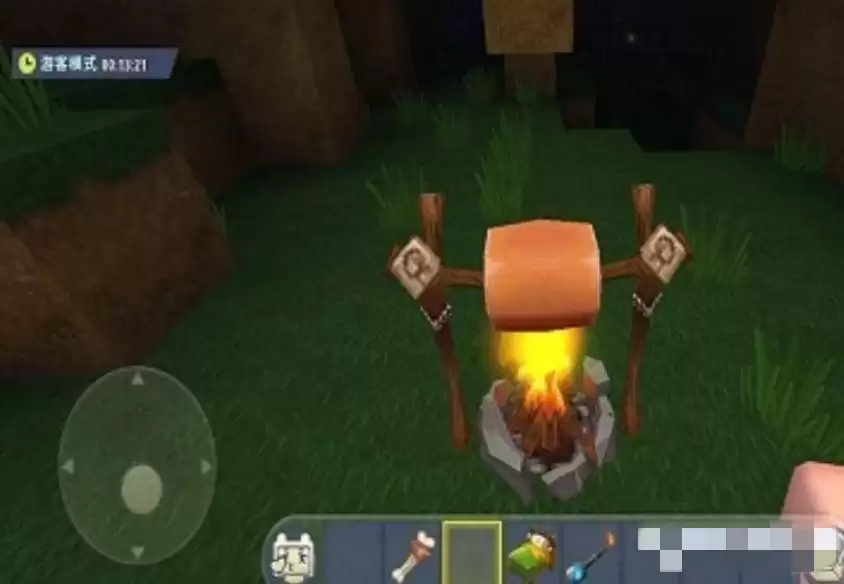 迷你世界怎么驯服野人祭司2026