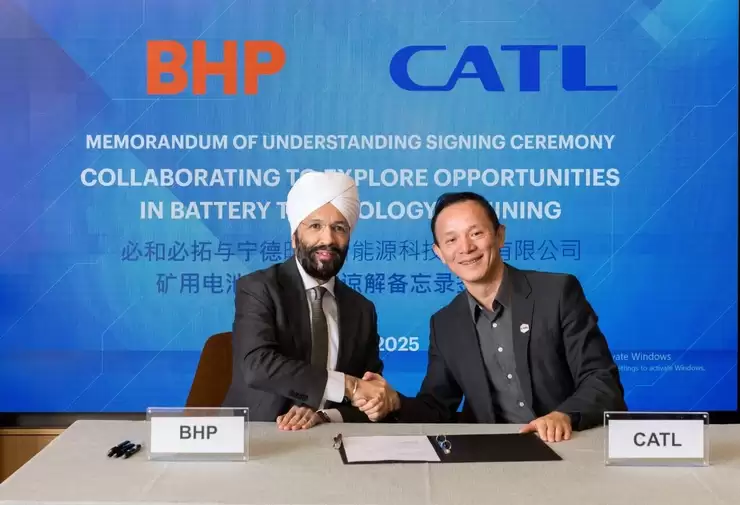 新智驾独家|原宁德时代执行总裁朱威,出任地平线总裁