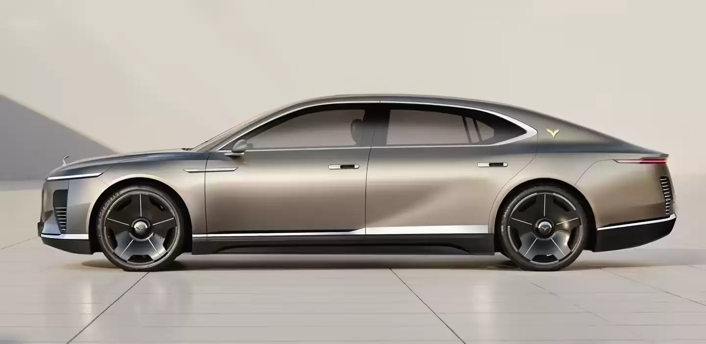 越南造车新势力VinFast官宣超豪华旗舰品牌Lac Hung,新车800S/900S两连发