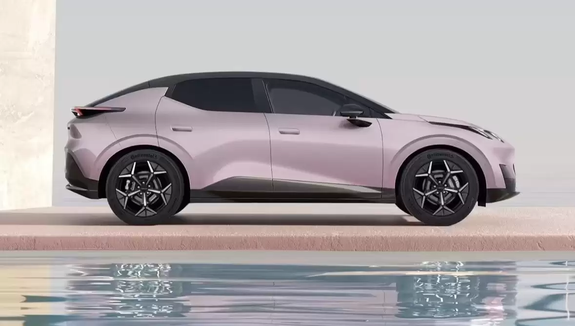 领克Z20新车色“马德拉紫”官宣，3月6日上市