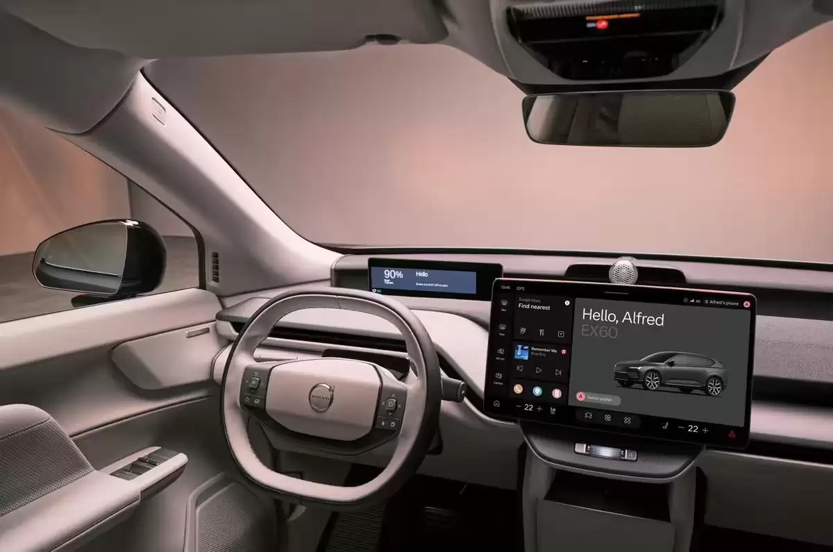 沃尔沃为250万辆汽车OTA更新信息娱乐系统，老款车型体验看齐新款