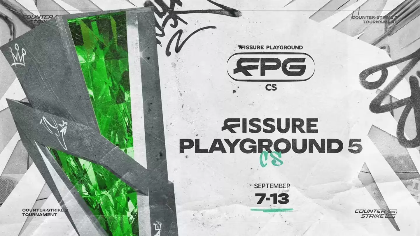 《CS2》裂变天地S3深圳站赛事取消,原定今年4月20-26日举行