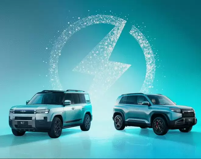 续航更长实用性升级 方程豹钛3钛7闪充版3月5日亮相