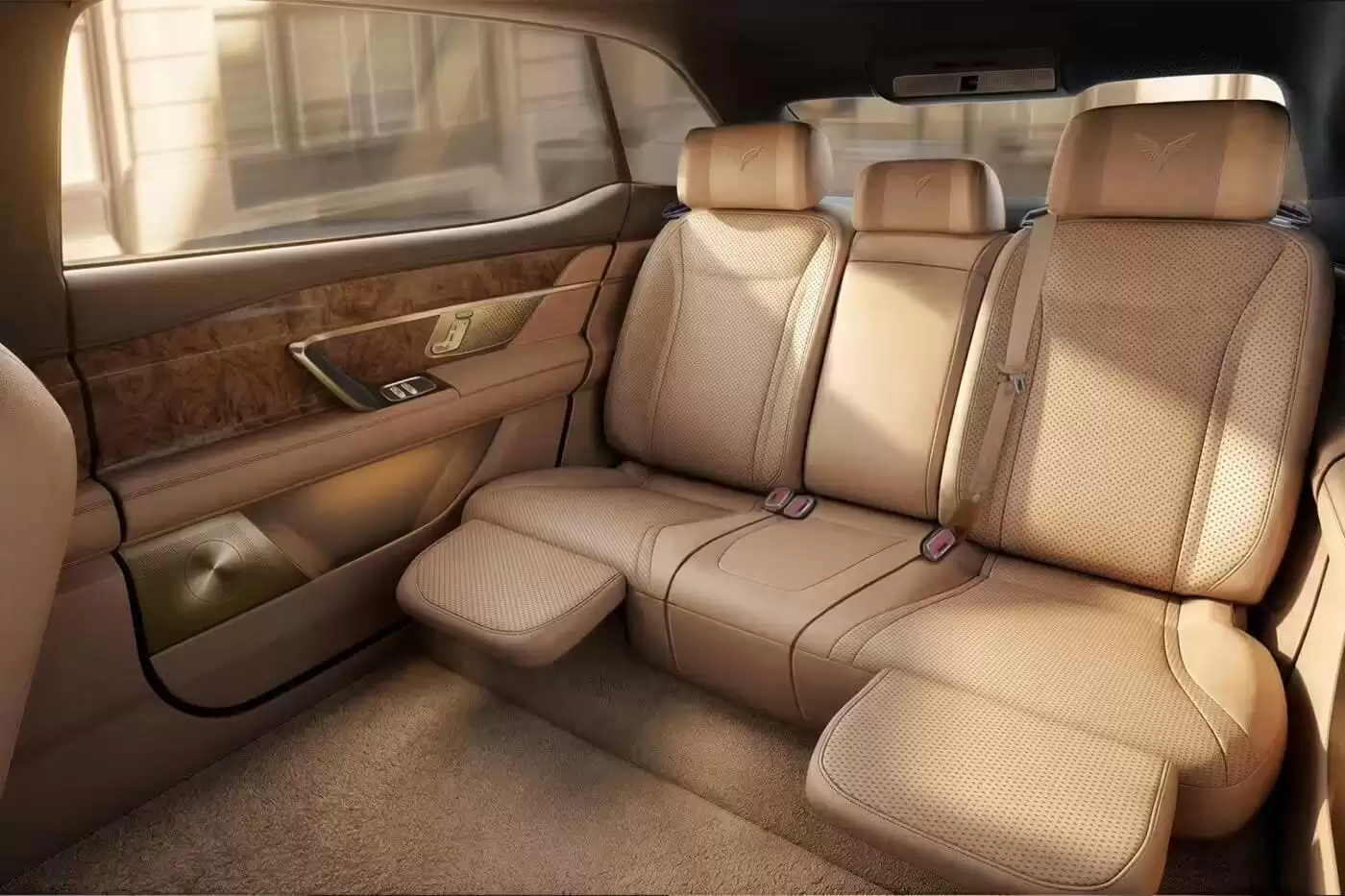 越南造车新势力VinFast官宣超豪华旗舰品牌Lac Hung,新车800S/900S两连发