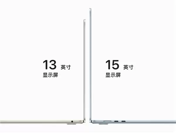 苹果发布新款MacBook Air:搭载M5芯片!售价8499元起