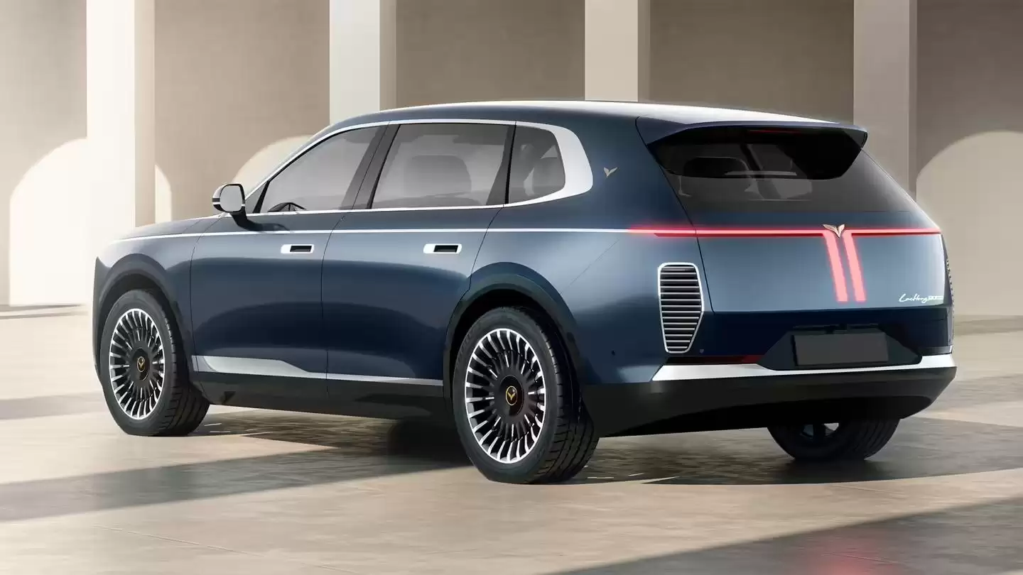 越南造车新势力VinFast官宣超豪华旗舰品牌Lac Hung,新车800S/900S两连发