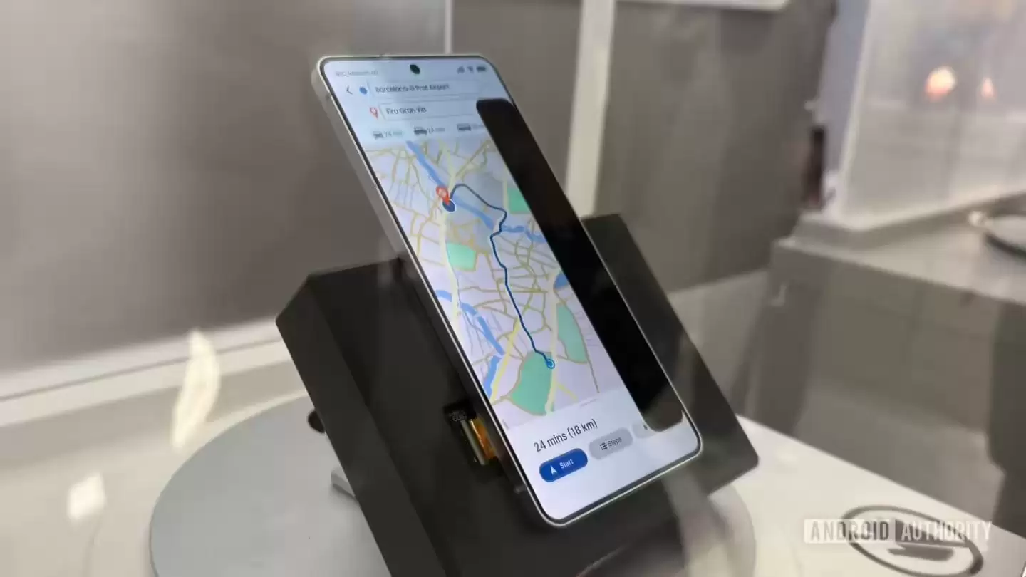 三星展示下一代防窥屏技术,Galaxy S27 Ultra手机有望首发