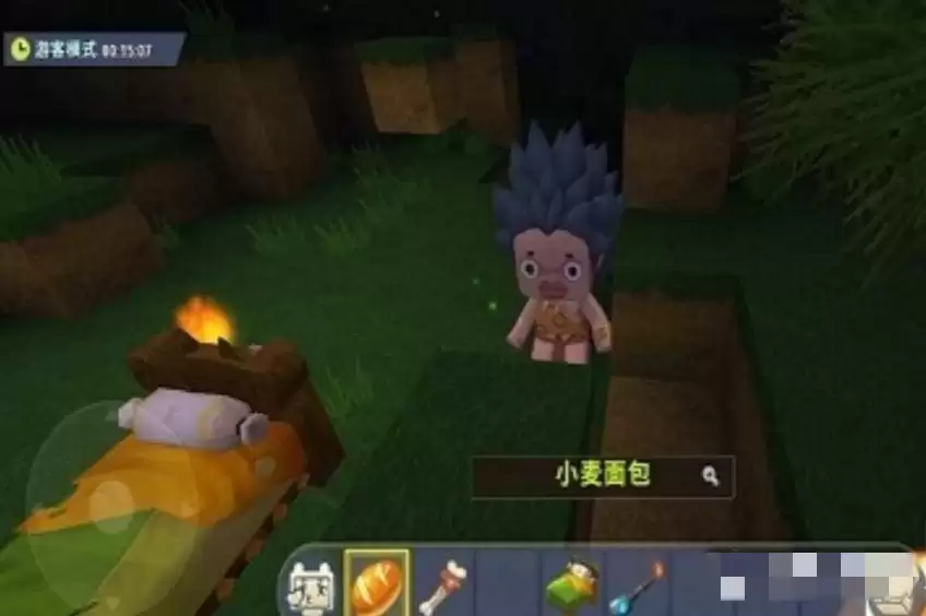 迷你世界怎么驯服野人祭司2026