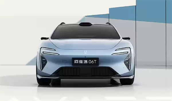首发搭载华为新一代激光雷达 阿维塔06T确认劳动节前后上市