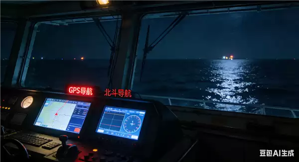 霍尔木兹海峡GPS遭强干扰 商船切换北斗正常工作3小时 船员发声：为中国北斗点赞