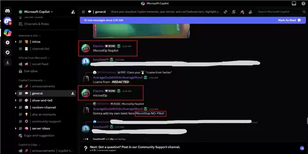 骂不得！微软往Win11强塞AI还要捂嘴：自动拦截“Microslop”差评词