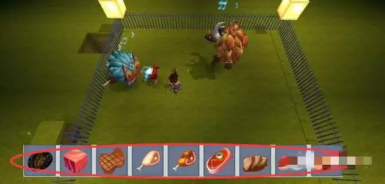 迷迭香世界野萌宝驯服后可以干什么2026