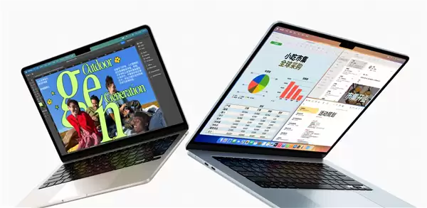 苹果发布新款MacBook Air:搭载M5芯片!售价8499元起