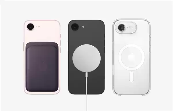 2026年最便宜苹果手机!iPhone 17e开启预售:4499元起