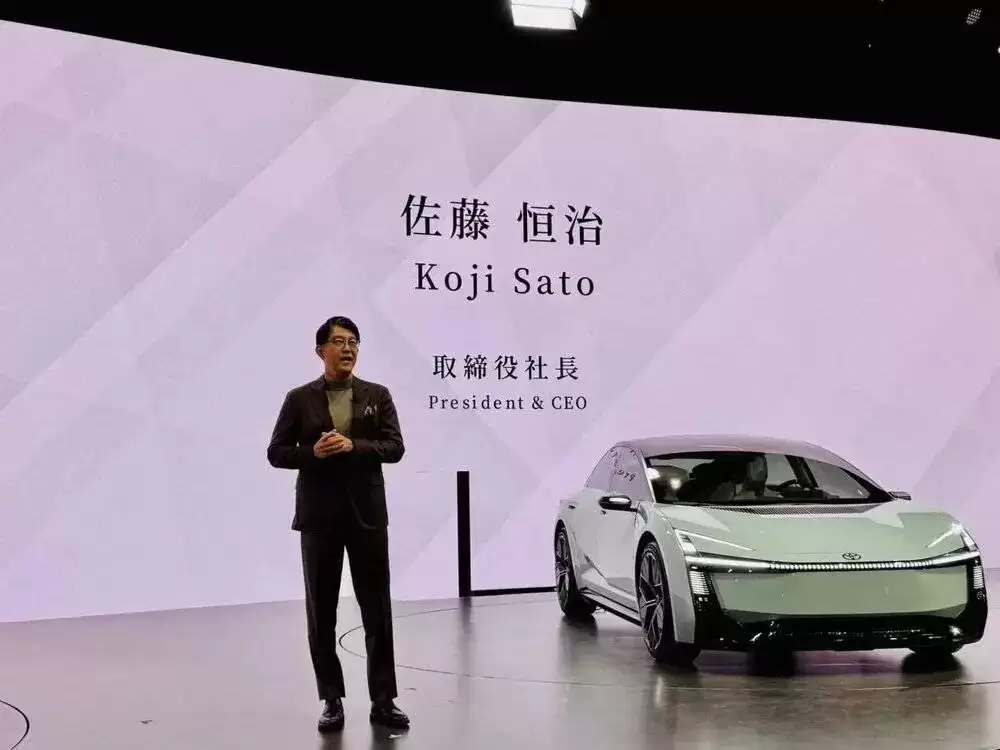 让财务官当CEO 利润全球第一的丰田也缺钱了