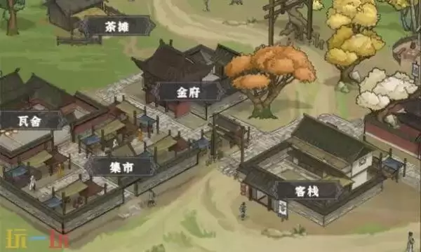 模拟江湖在steam上叫什么 模拟江湖Steam名字介绍