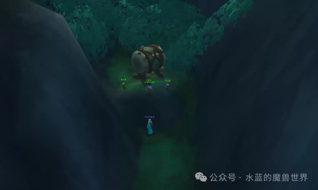 魔兽世界插旗留念成就攻略