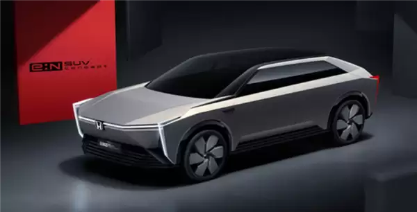 历史性反转!本田计划将中国产电动汽车卖回日本 有望春季开售