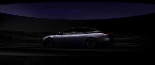 比亚迪海豹08外观预热，明天首秀