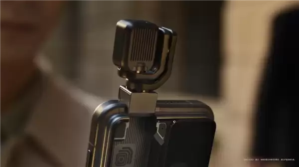 颠覆形态!全球首款机器人手机登场 影石CEO刘靖康点赞荣耀Robot+Phone:杰作