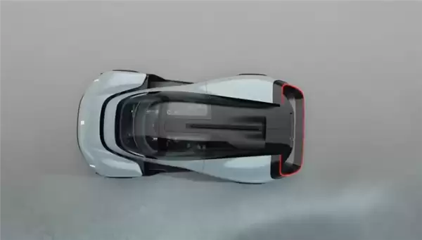 为游戏专属打造的一台超跑!小米汽车详解小米Vision GT设计理念