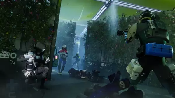 《Highguard》下周关服