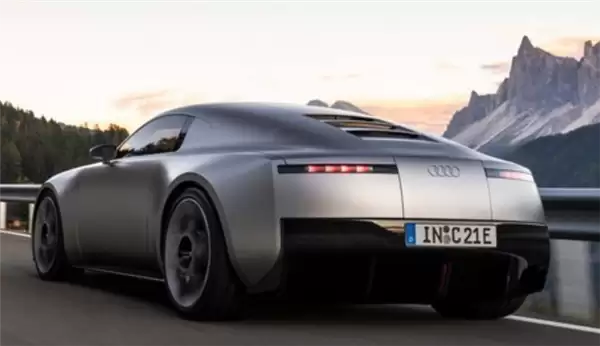 回归物理按键!奥迪CEO确认:Concept C电动跑车两年内上市