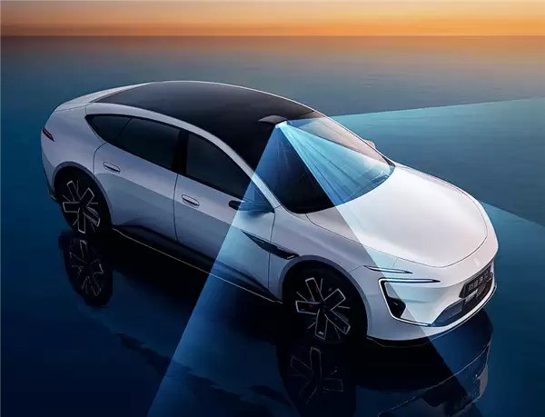 全球量产最高规格！新阿维塔12将首批交付华为896线激光雷达