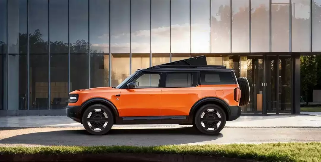 小米YU9或将搭载升顶装置,30秒变移动卧室