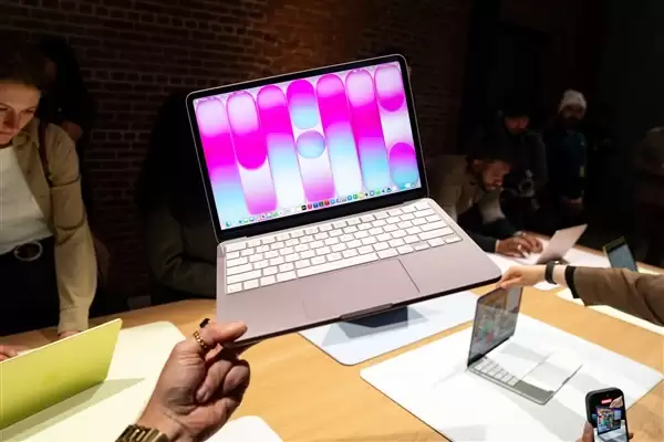 MacBook学生本惹争议