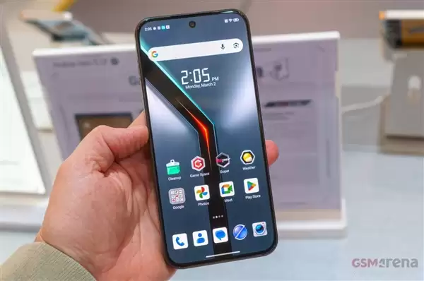 首款搭载风扇的天玑手机来了!努比亚Neo 5 GT发布:3200元起