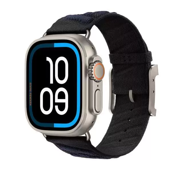 2699元起:苹果上新Apple Watch爱马仕Hermès表带