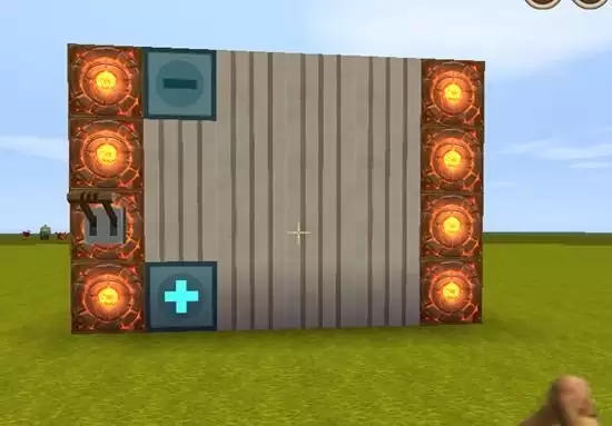 迷你的世界自动门怎么做2026