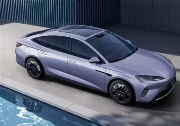 预扣价15.5万起！比亚迪海豹07 EV将于今日上市：705公里续航配69度电池