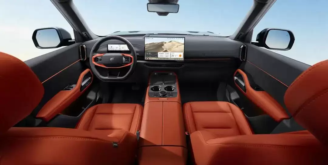 小米YU9或将搭载升顶装置,30秒变移动卧室