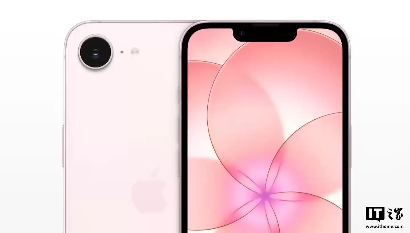 消息称三星显示获得苹果iPhone 17e手机所用OLED面板最大份额订单，京东方/LG显示负责剩余