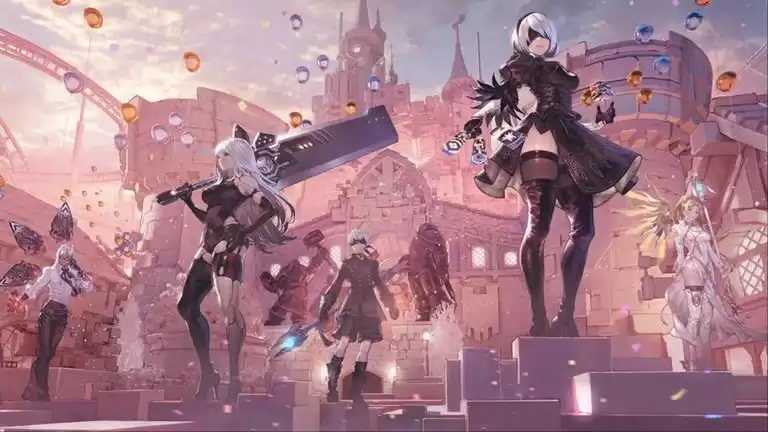 暴雪揭晓《守望先锋》与《尼尔:机械纪元》联动内容,3月10日正式上线 暴雪揭晓《守望先锋》与《尼尔:机械纪元》联动内容,3月10日正式上线