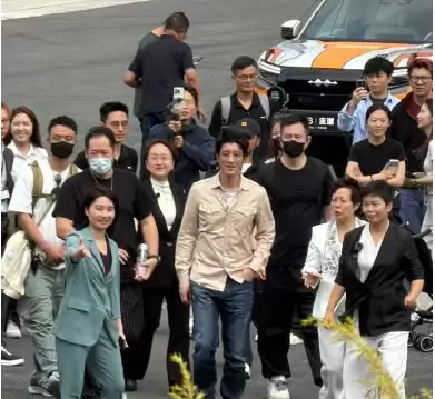 第二代刀片电池来了!王力宏将出席比亚迪技术发布会:有望演唱《改变世界》作