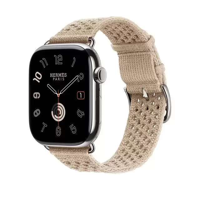2699元起:苹果上新Apple Watch爱马仕Hermès表带