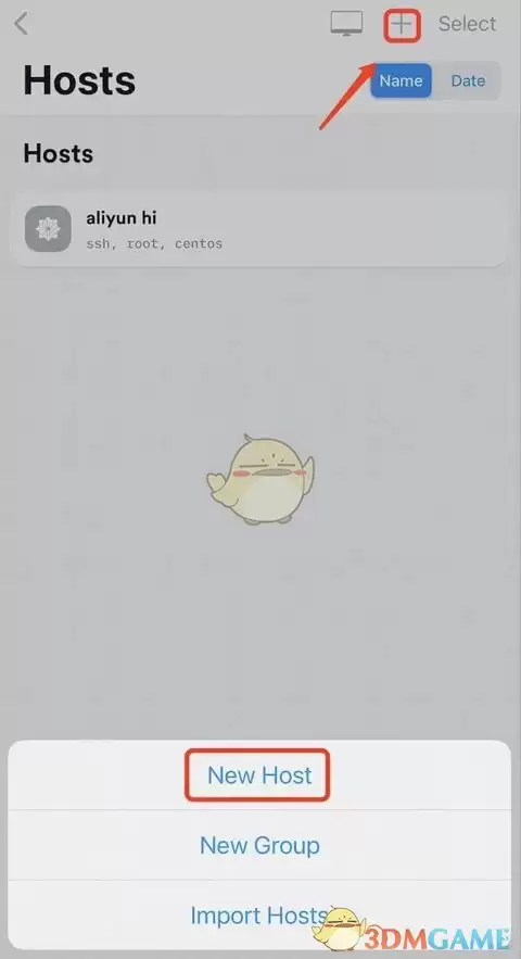 《termius》连接服务器教程