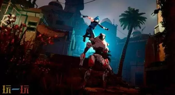 潜行动作《厄瑞班:暗影之族》PS5和Xbox版4月16日发售