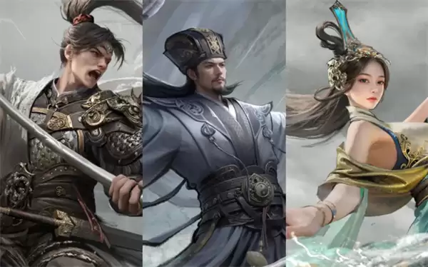 三国天下归心龙胆闪击队玩法攻略