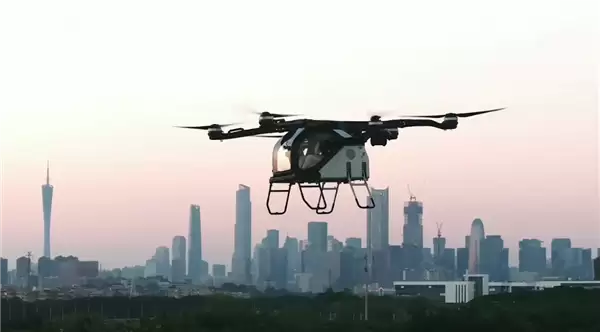 小鹏汇天飞行汽车批量试产下线!今年交付