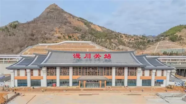 西十高铁进展大突破：西安到武汉车程直接砍半至2.5小时