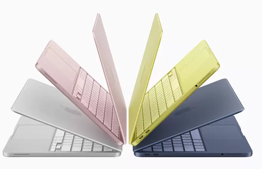 只须4599块！苹果发布MacBook Neo 首次用iPhone芯片做电脑